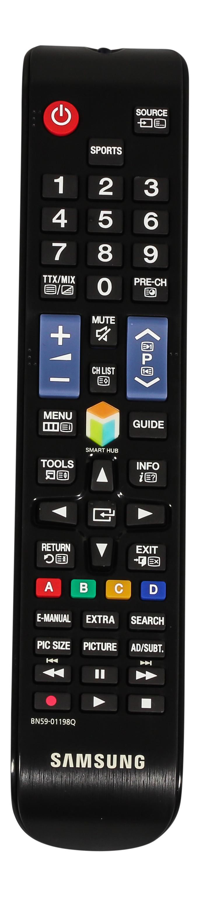 Samsung Remote Control - W124546292