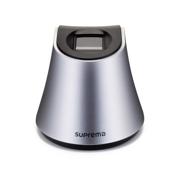 Suprema Lector sobremesa enrolamiento BioMini Plus2, USB - W125976804