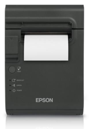 Epson TM-L90LF Serial, built-in USB, - W124446707