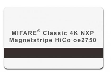 Evolis MIFARE® Classic 4K NXP magnet - W125393111