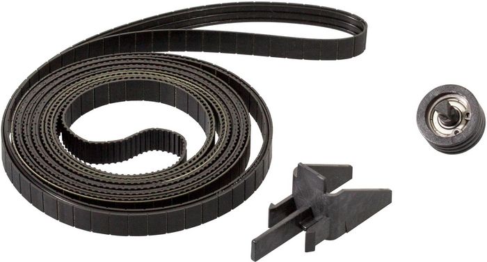 HP Carriage Belt - Drives the carriage assembly - For use with 42-inch plotters - W125343980