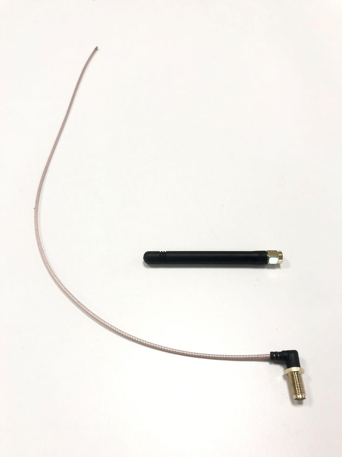 Charge Amps WIFI Antenna cable with Connector - W124547319