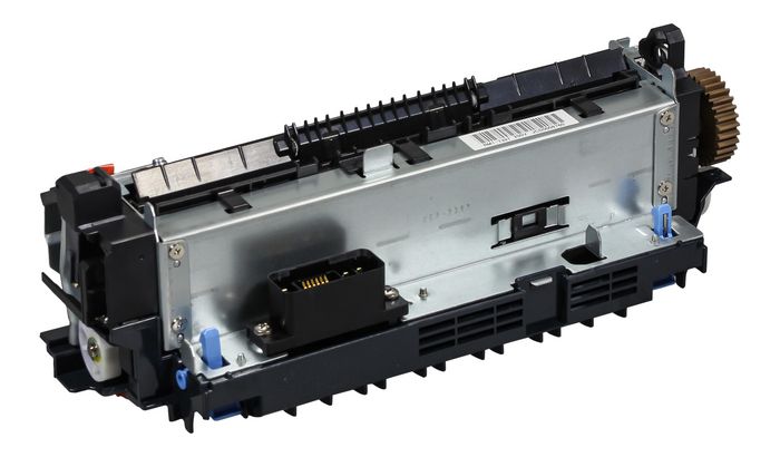 HP Fusing Assembly - For 220 VAC operation - Bonds toner to paper with heat - W125316763