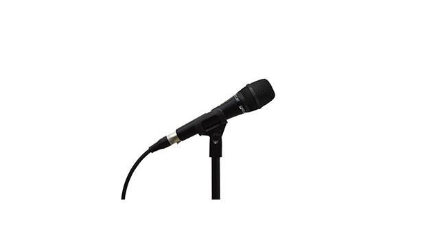 Ecler Handheld dynamic microphone - W124389545