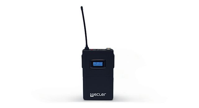 Ecler Beltpack wireless transmitter - W125285140