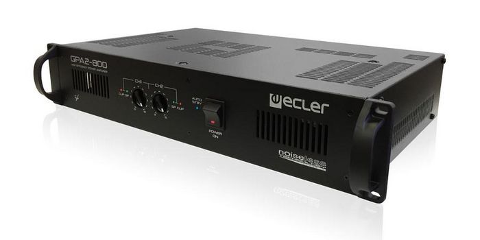 Ecler 2x720 W Amplifier - W125182373