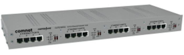 ComNet Sixteen Channel Ethernet over - W128409761