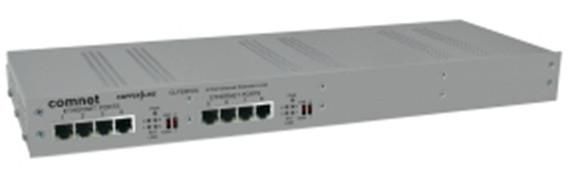 ComNet Eight Channel Ethernet over - W125047381