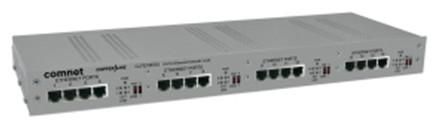 ComNet Sixteen Channel Ethernet over - W128409668