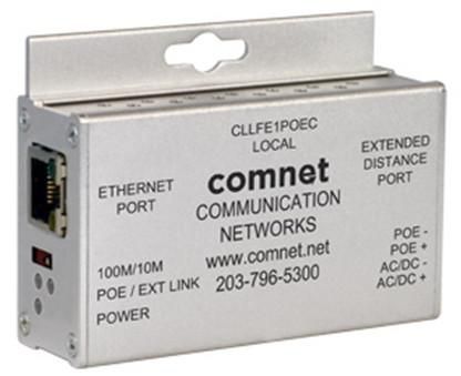 ComNet Single Channel Ethernet over - W128409665