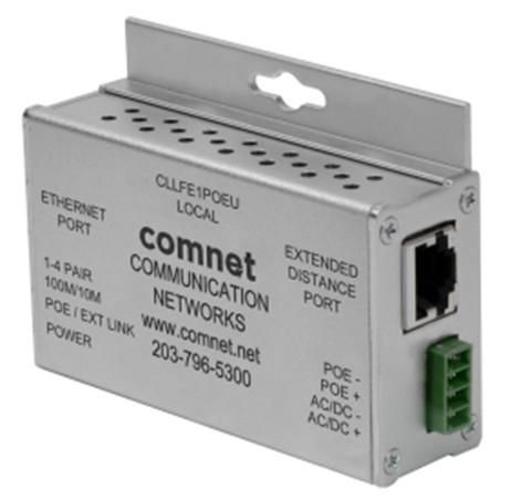 ComNet Single Channel Ethernet over - W128409833