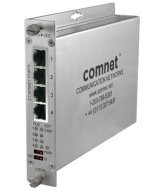 ComNet Four Channel Ethernet over - W124547680