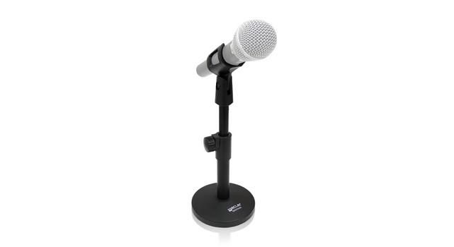 Ecler Microphone desktop stand - W124682934