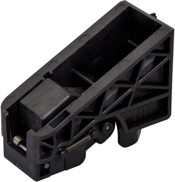 HP Cutter Assembly, Black - W124947771