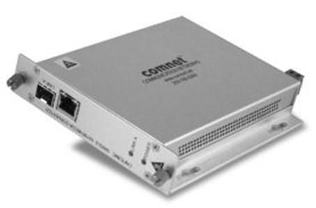 ComNet Media Converter, 100Mbps - W128409767