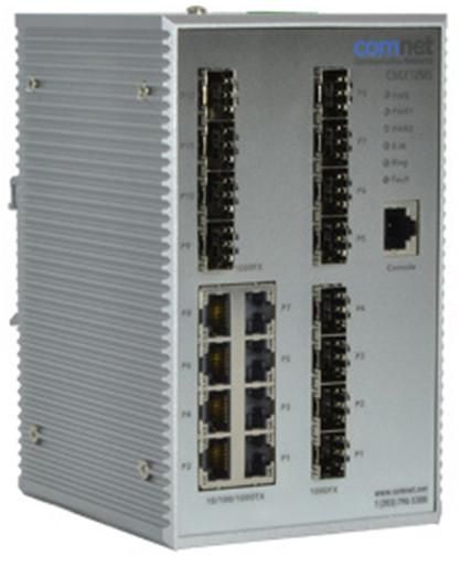 ComNet Managed Switch, 8 Port - W128409839