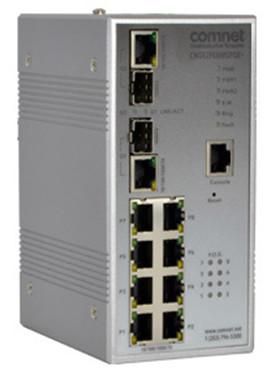 ComNet Managed Switch 8 port 10/100Tx - W128409683