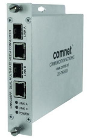ComNet Dual Media Converter, 100Mbps/ - W128409778