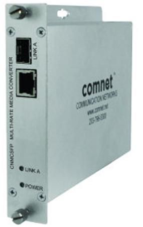 ComNet Media Converter, 100Mbps/1Gbps - W128409779