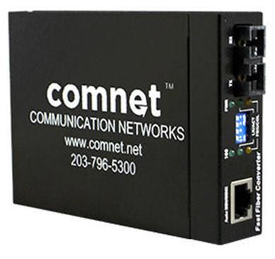 ComNet Media Converter, 10/100Mbps - W128409845