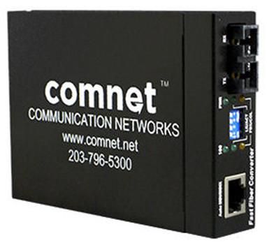 ComNet Media Converter, 10/100Mbps - W128409846
