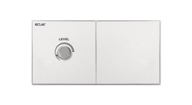 Ecler 100W 100V att wall panel - W125047821