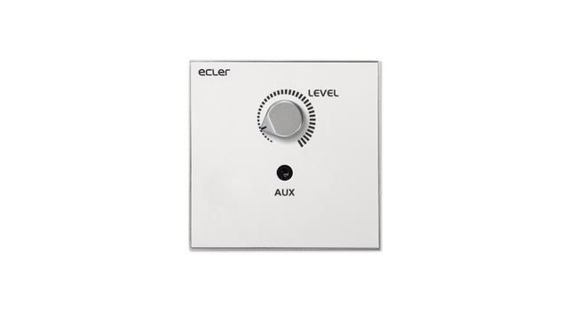 Ecler Volume and mjack wall panel - W125082597