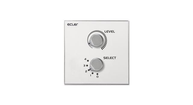 Ecler Volume source wall panel - W124382902
