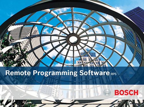 Bosch RPS-programvaruuppgradering - W125189103