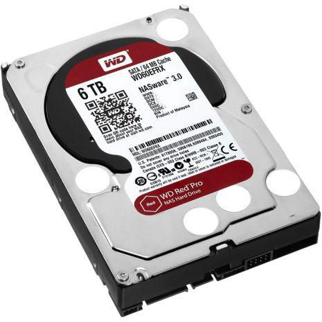 CamTrace HDD SATA 6 To 7200T H24 - W125489567