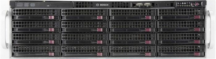 Bosch Management appliance 3U 16X8TB - W126160647