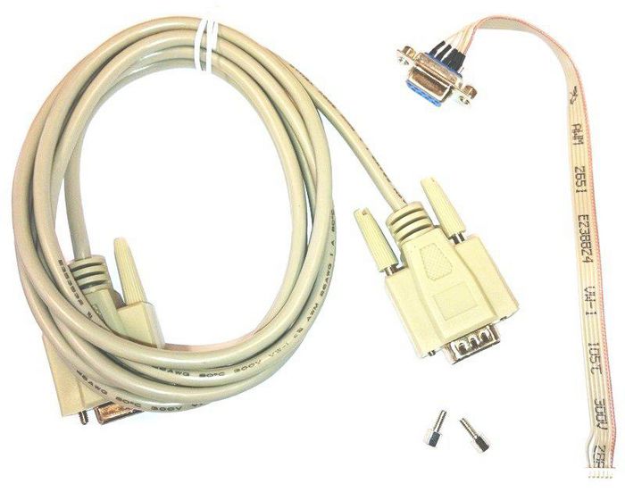 Moxa CABLE KIT FOR DM-F MONITOR RS2 - W124421540