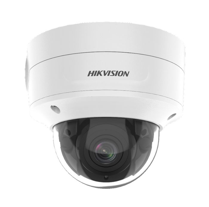 Hikvision 4 MP AcuSense Motorized Varifocal Dome Network Camera 2.8-12mm - W125975066