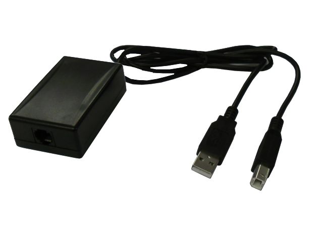 Tysso RJ11 To USB Cash Drawer Adapto - W125395891