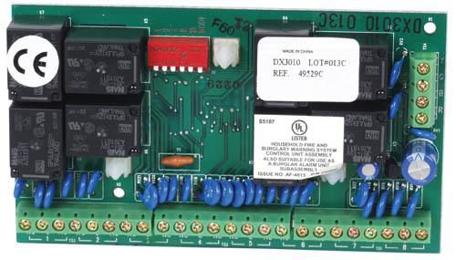 Bosch 8 relay output module - W125148633