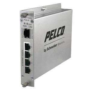 Pelco EC 4-Port SMS PoE Switch 30 - W125085449