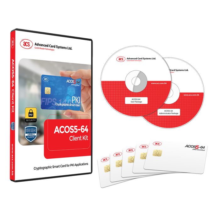ACS ACOS5-64 CK, - W124492510