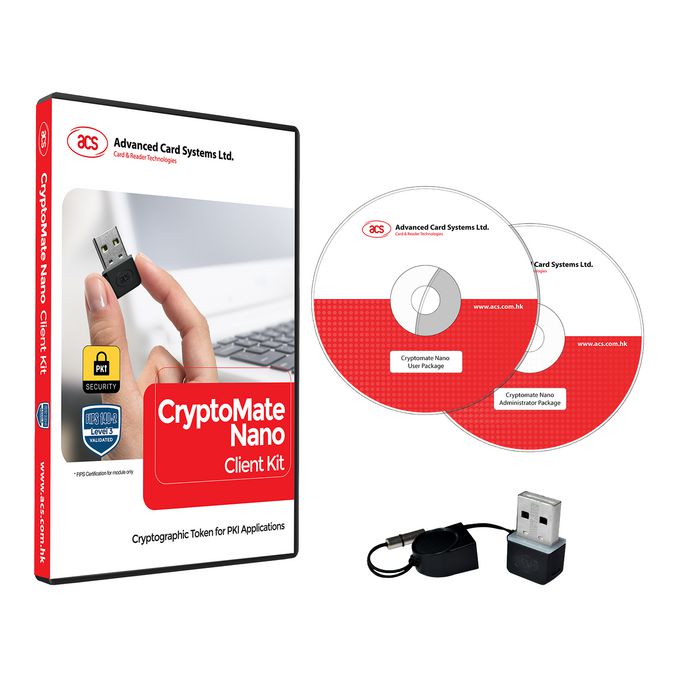ACS CryptoMate Nano CK - W125291933