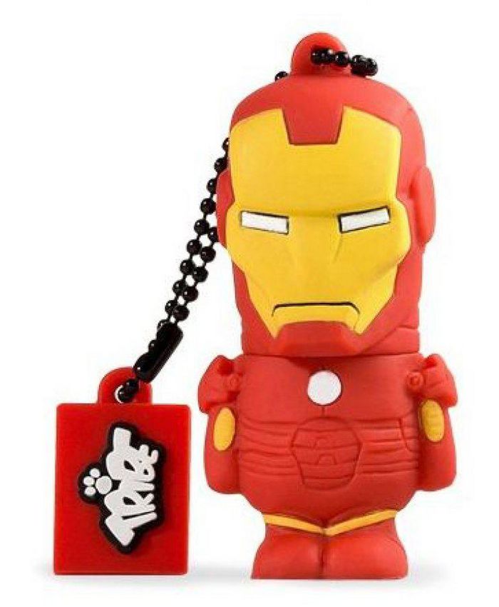 Tribe 16GB Marvel's Avengers Ironman - W125347408