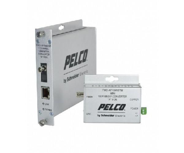 Pelco Media Converter-A 100M SM - W124450630