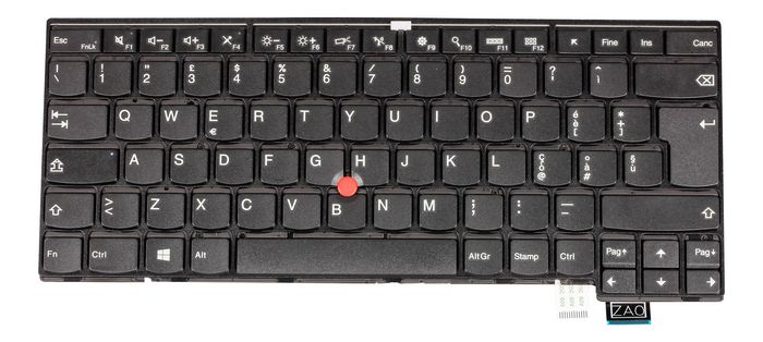Lenovo Keyboard for ThinkPad T460s - W125250585
