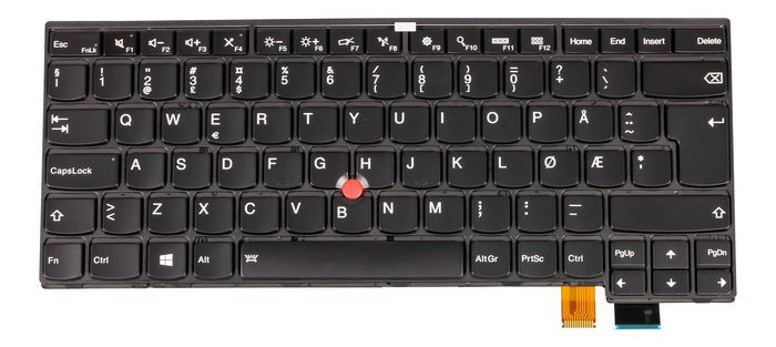 Lenovo Keyboard for ThinkPad T460s - W125150714