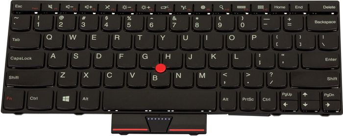 04W2926, Lenovo Thinkpad Twist S230U Keyboard | EET