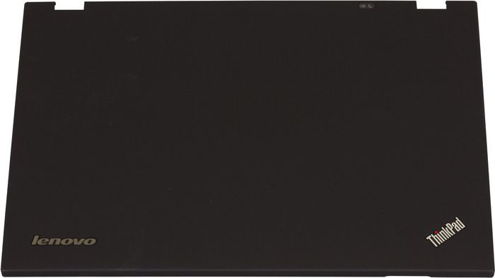 Lenovo LCD Back Cover, Black - W124851481