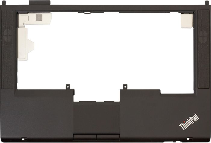 Lenovo Keyboard Bezel, Black - W124851583