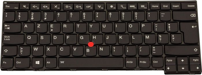 Lenovo ThinkPad L440, T431s, T440, T440p, T440s Keyboard - W124452055