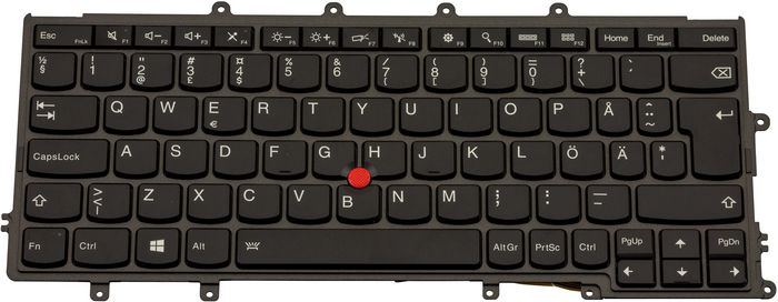 Lenovo Keyboard for ThinkPad X240 - W124695585