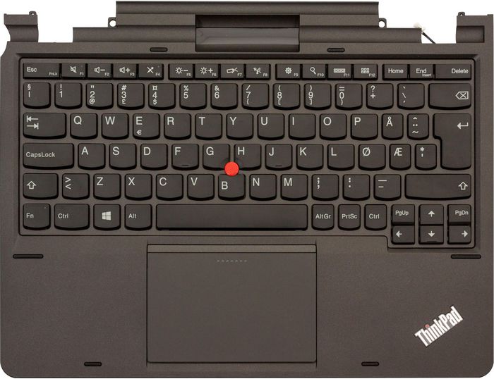 Lenovo Keyboard for ThinkPad Helix - W124586814