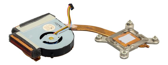 04X3787, Lenovo Fan assembly for Lenovo ThinkPad T430 and T430i