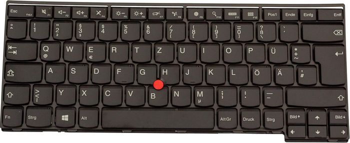 Lenovo Keyboard for ThinkPad T450s - W124552399